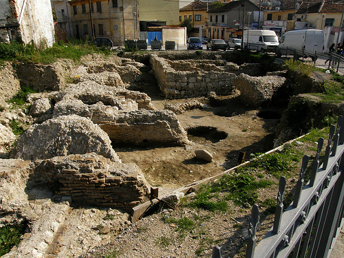 Римский Амфитеатр (Дуррес)